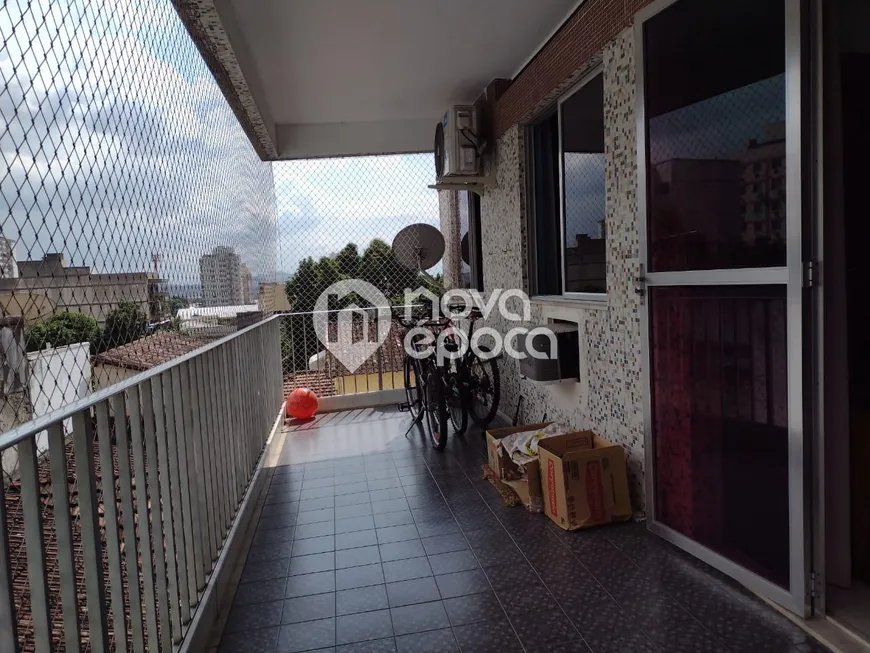 Foto 1 de Apartamento com 2 Quartos à venda, 82m² em Riachuelo, Rio de Janeiro