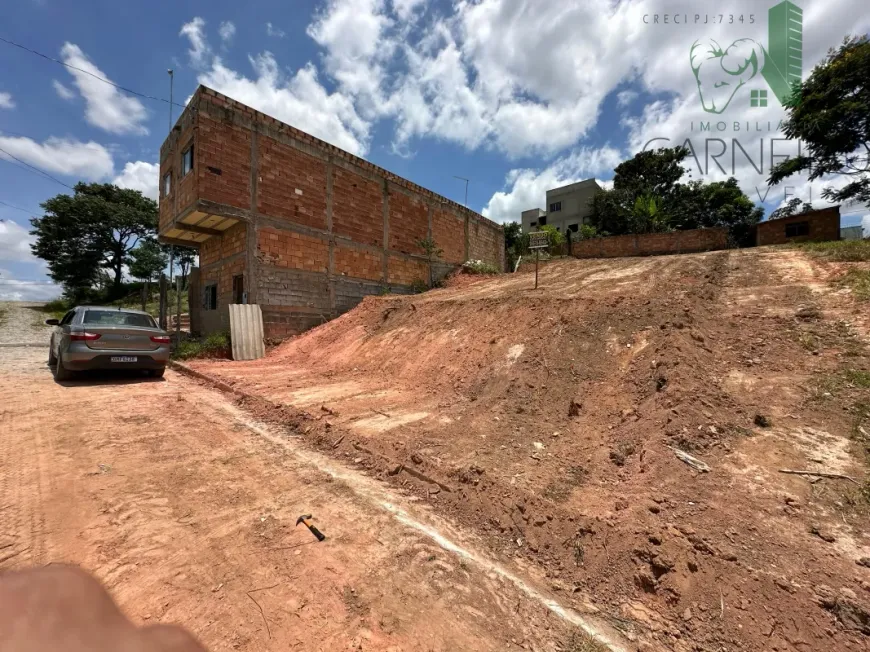 Foto 1 de Lote/Terreno à venda, 360m² em Sao Luiz, Ribeirão das Neves