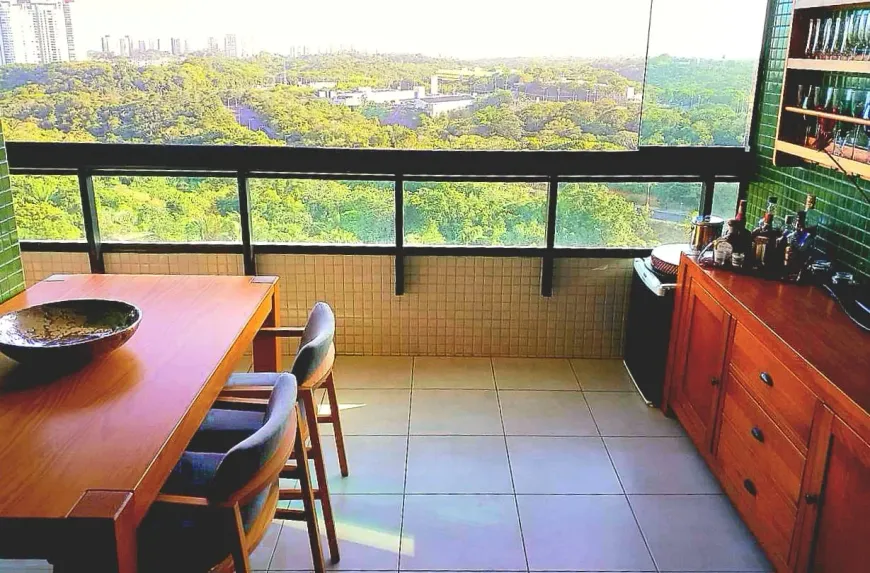 Foto 1 de Apartamento com 2 Quartos para alugar, 84m² em Patamares, Salvador