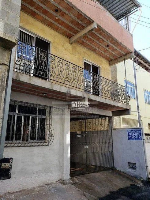 Foto 1 de Casa com 4 Quartos à venda, 120m² em Conselheiro Paulino, Nova Friburgo