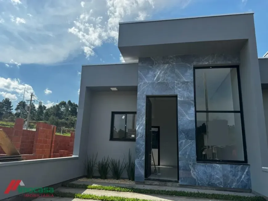 Foto 1 de Casa com 2 Quartos à venda, 60m² em Lago Azul, Estância Velha