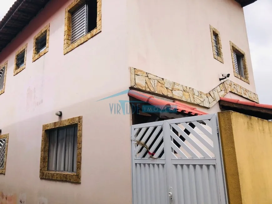 Foto 1 de Casa de Condomínio com 2 Quartos à venda, 68m² em São Miguel Paulista, São Paulo