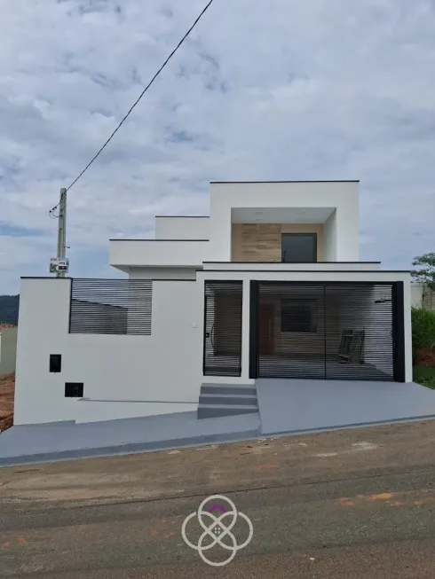 Foto 1 de Casa com 3 Quartos à venda, 150m² em Jardim Primavera, Itupeva