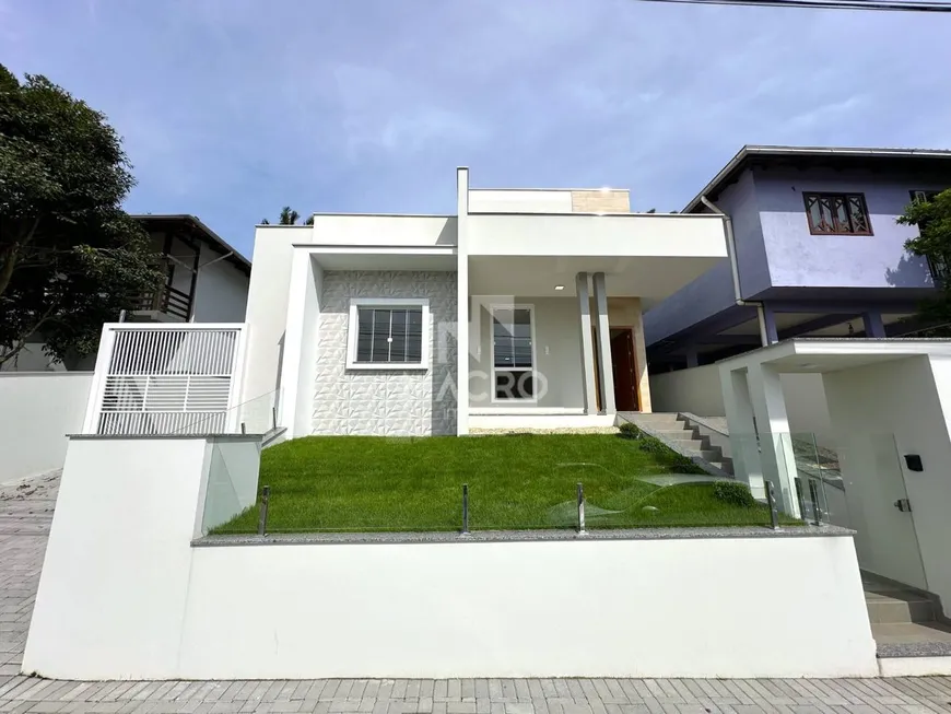 Foto 1 de Casa com 3 Quartos à venda, 173m² em Jaraguá Esquerdo, Jaraguá do Sul