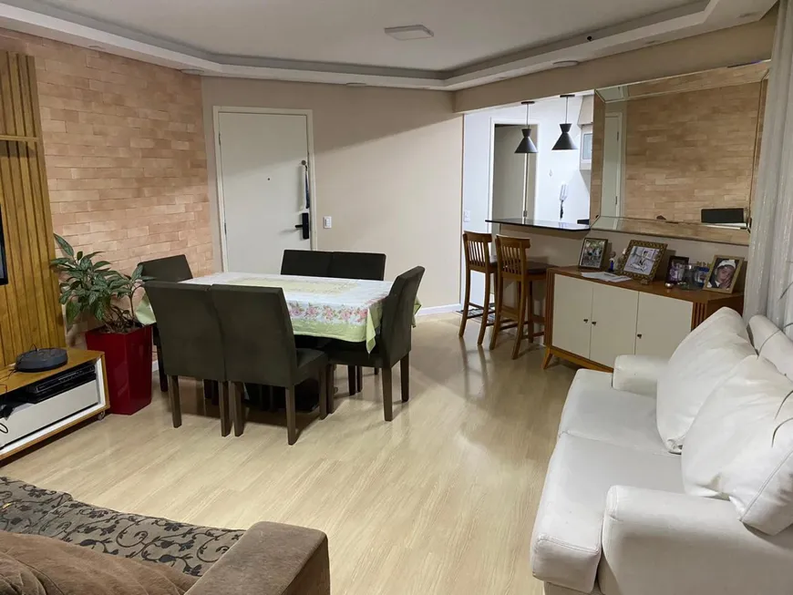 Foto 1 de Apartamento com 2 Quartos à venda, 86m² em Esplanada, Embu das Artes