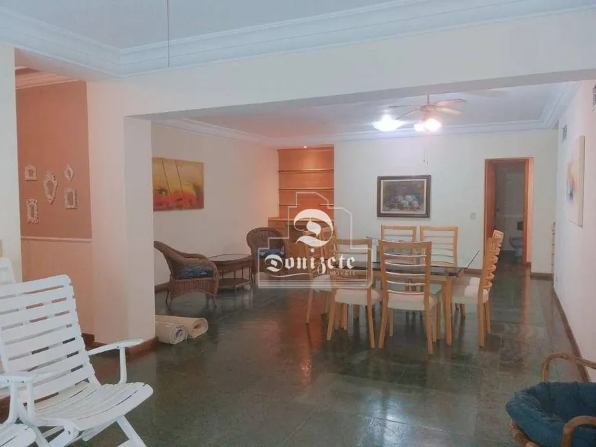 Foto 1 de Apartamento com 3 Quartos à venda, 200m² em Barra Funda, Guarujá
