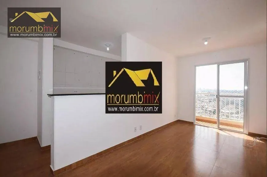 Foto 1 de Apartamento com 2 Quartos à venda, 48m² em Centro, Taboão da Serra