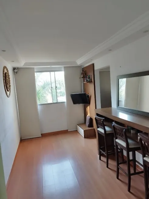 Foto 1 de Apartamento com 2 Quartos para venda ou aluguel, 42m² em Paraisópolis, São Paulo
