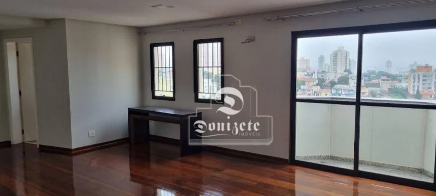 Foto 1 de Apartamento com 3 Quartos à venda, 143m² em Vila Bastos, Santo André