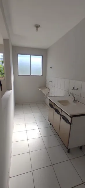 Foto 1 de Apartamento com 2 Quartos para alugar, 45m² em Residencial Ana Celia, São José do Rio Preto