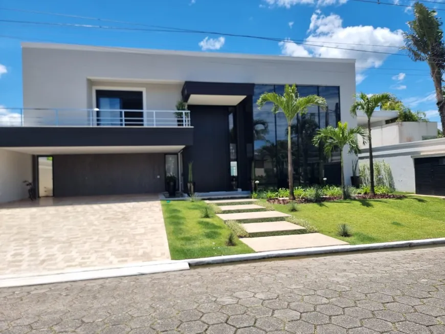 Foto 1 de Casa de Condomínio com 7 Quartos à venda, 850m² em Jardim Acapulco , Guarujá