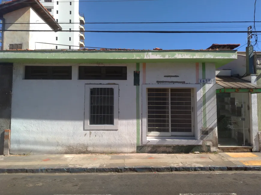 Foto 1 de Ponto Comercial para alugar, 80m² em Centro, Franca