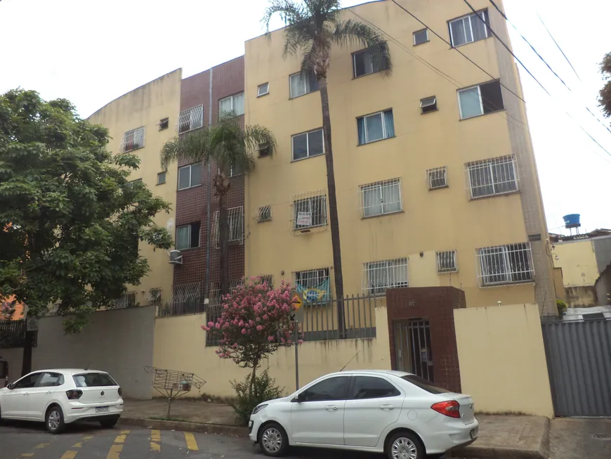 Foto 1 de Apartamento com 2 Quartos à venda, 45m² em Castelo, Belo Horizonte