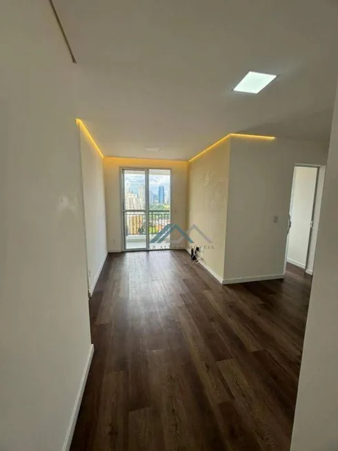 Foto 1 de Apartamento com 2 Quartos à venda, 48m² em Jardim Tupanci, Barueri