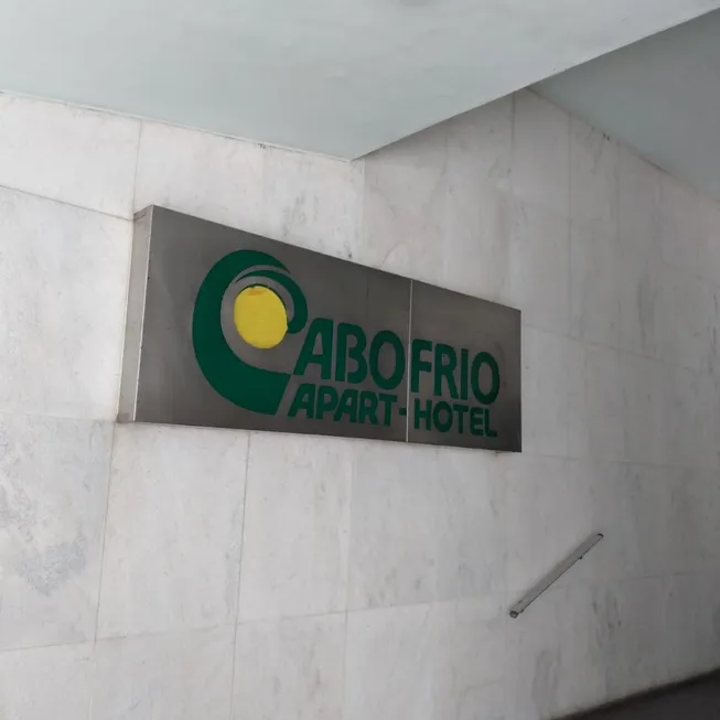 Foto 1 de Apartamento com 1 Quarto à venda, 54m² em Centro, Cabo Frio