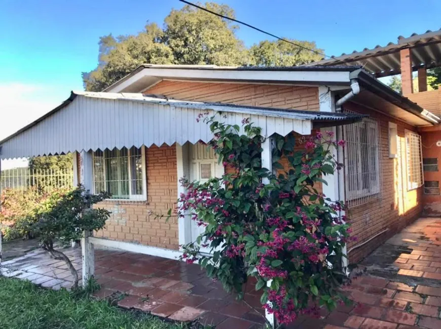 Foto 1 de Casa com 3 Quartos à venda, 728m² em Rincão Gaúcho, Estância Velha