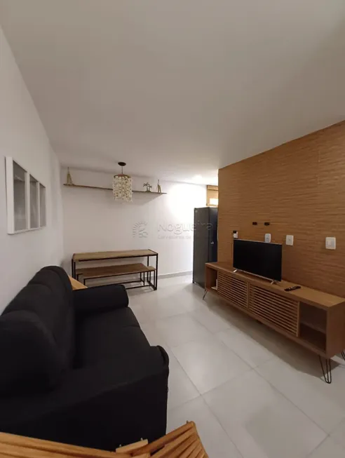 Foto 1 de Apartamento com 2 Quartos à venda, 37m² em Porto de Galinhas, Ipojuca