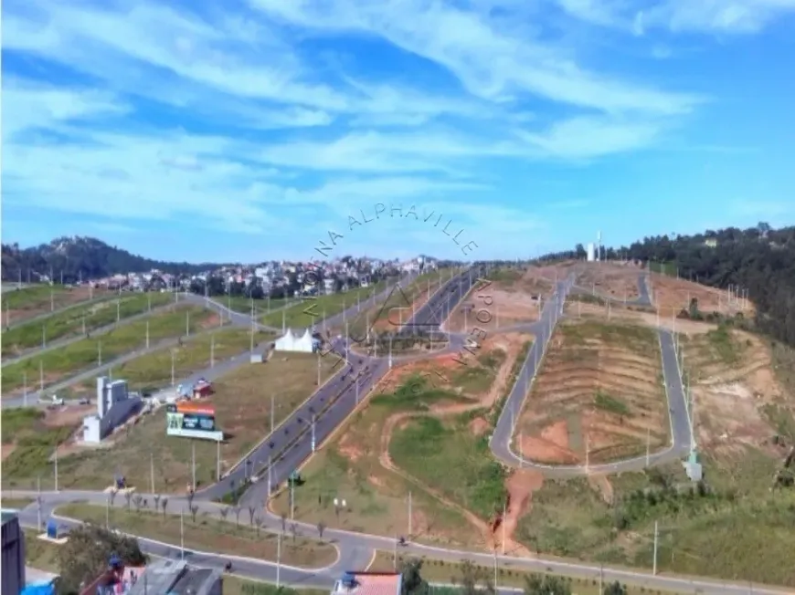 Foto 1 de Lote/Terreno à venda, 150m² em Chácara Jaguari Fazendinha, Santana de Parnaíba