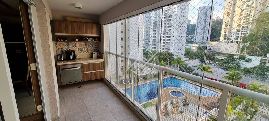 Foto 1 de Apartamento com 2 Quartos à venda, 84m² em Vila Andrade, São Paulo