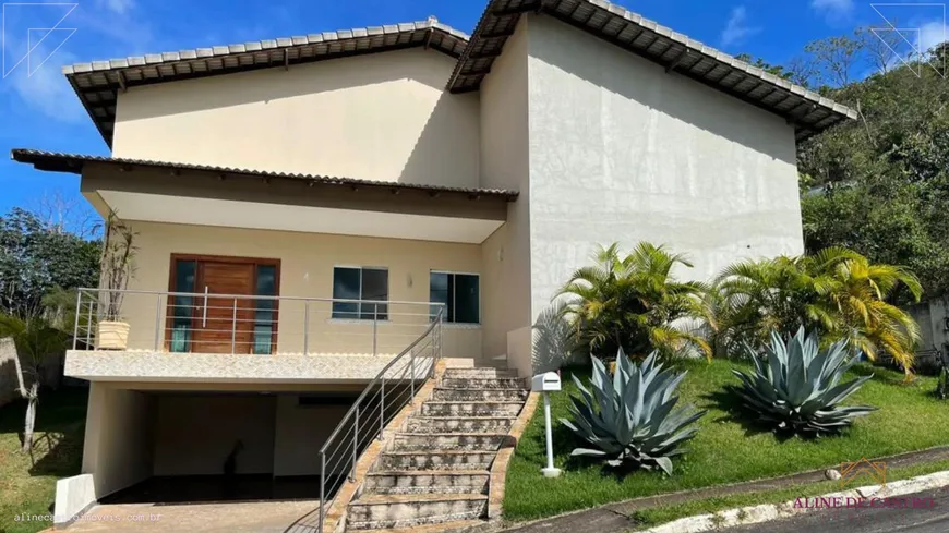 Foto 1 de Casa de Condomínio com 4 Quartos à venda, 360m² em Setor Habitacional Tororo, Brasília