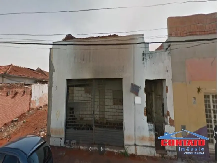 Foto 1 de Lote/Terreno à venda, 460m² em Centro, São Carlos
