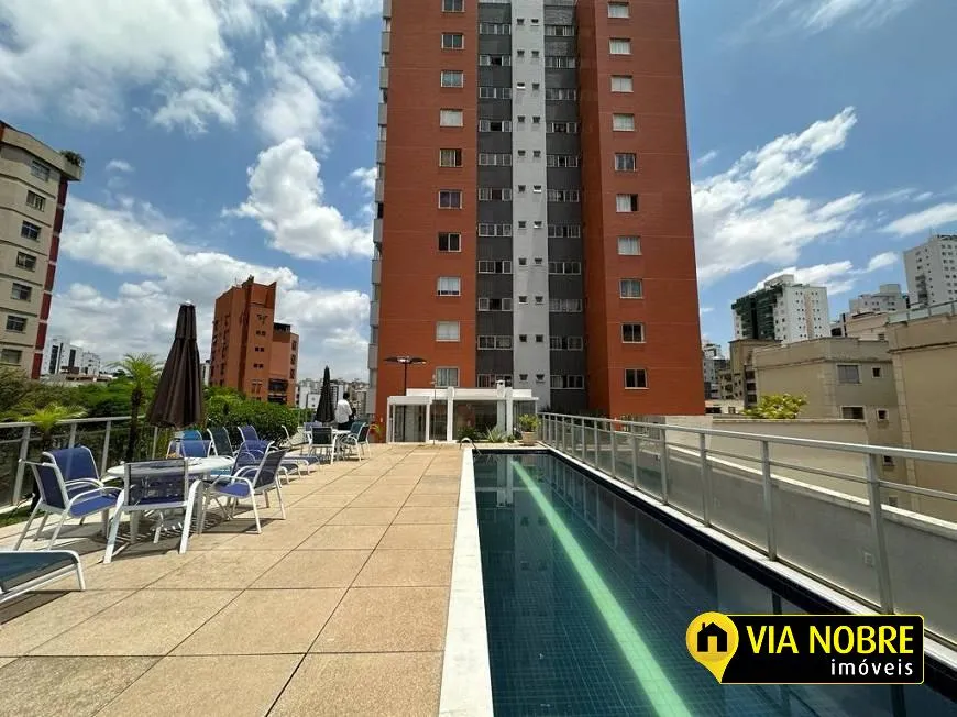 Foto 1 de Apartamento com 3 Quartos à venda, 98m² em Buritis, Belo Horizonte