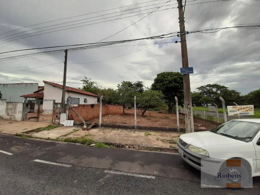 Foto 1 de Lote/Terreno à venda, 988m² em Jardim Vitoria Regia, São José do Rio Preto