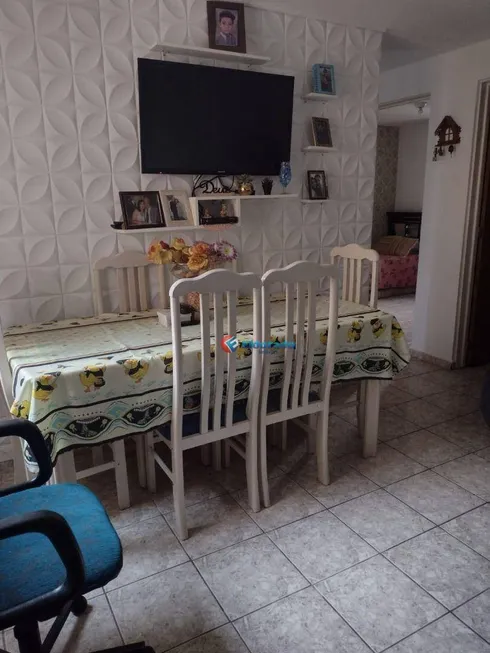 Foto 1 de Apartamento com 2 Quartos à venda, 48m² em Conjunto Habitacional Edivaldo Antônio Orsi, Campinas