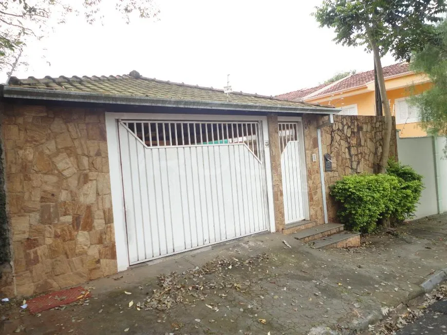 Foto 1 de Casa com 3 Quartos à venda, 251m² em Parque Santa Felícia Jardim, São Carlos