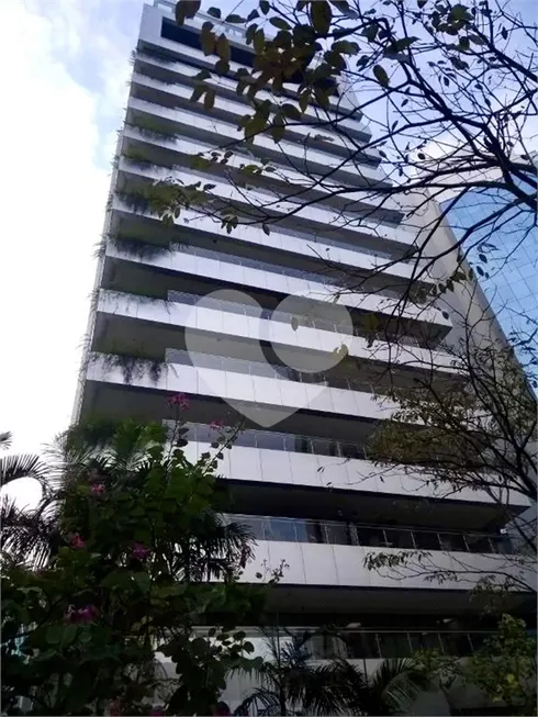 Foto 1 de Sala Comercial para alugar, 650m² em Vila Olímpia, São Paulo