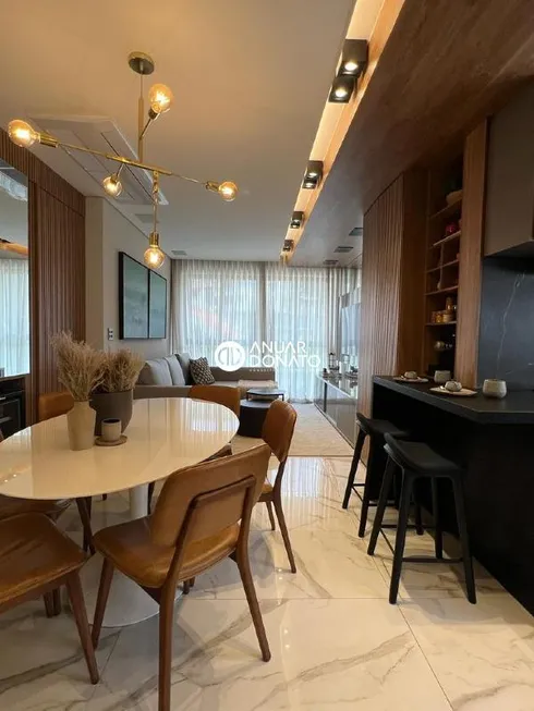Foto 1 de Apartamento com 2 Quartos à venda, 75m² em Sion, Belo Horizonte