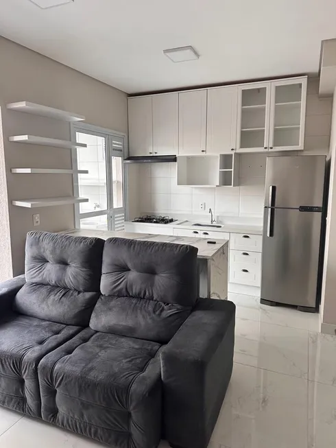 Foto 1 de Apartamento com 2 Quartos à venda, 54m² em Green Valley Alphaville, Barueri