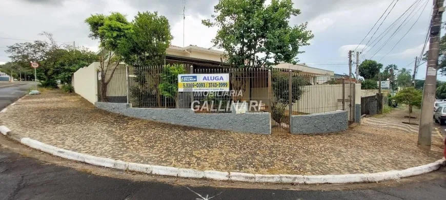 Foto 1 de Imóvel Comercial com 3 Quartos para alugar, 120m² em Jardim Guanabara, Campinas