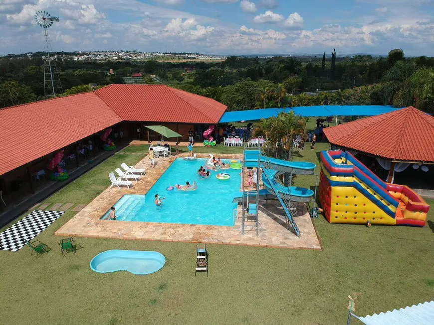 Foto 1 de Fazenda/Sítio com 5 Quartos à venda, 22000m² em Haras Paineiras, Salto