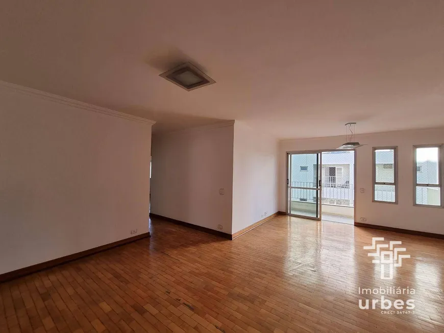 Foto 1 de Apartamento com 3 Quartos à venda, 154m² em Jardim Glória, Americana