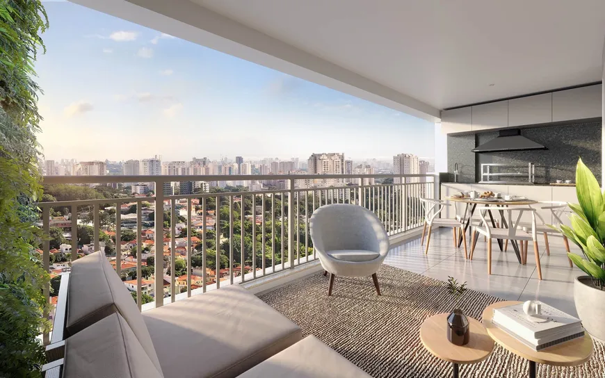 Foto 1 de Apartamento com 3 Quartos à venda, 91m² em Barra Funda, São Paulo