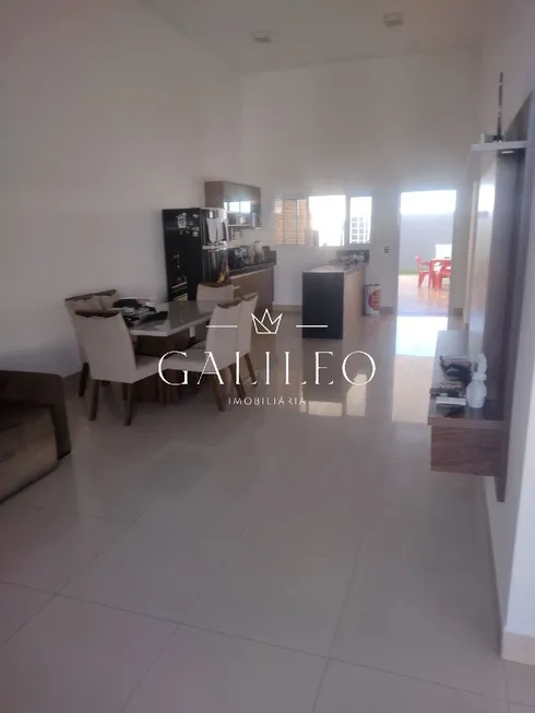 Foto 1 de Casa com 3 Quartos à venda, 201m² em Horto Santo Antonio, Jundiaí