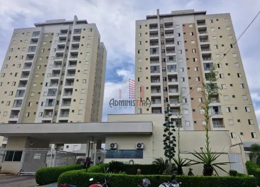 Foto 1 de Apartamento com 2 Quartos à venda, 52m² em Wanel Ville, Sorocaba