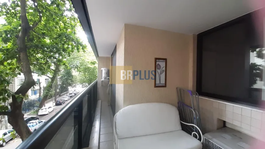 Foto 1 de Apartamento com 3 Quartos à venda, 128m² em Copacabana, Rio de Janeiro