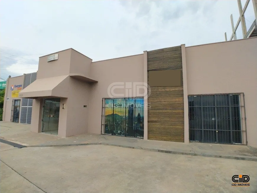 Foto 1 de Sala Comercial para alugar, 44m² em Areão, Cuiabá