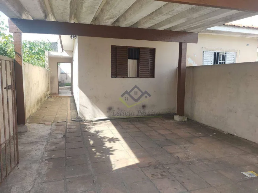 Foto 1 de Casa com 2 Quartos para venda ou aluguel, 91m² em Parque Maria Helena, Suzano