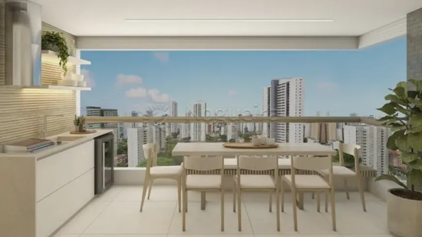 Foto 1 de Apartamento com 3 Quartos à venda, 105m² em Parnamirim, Recife