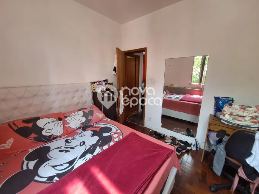 Foto 1 de Apartamento com 2 Quartos à venda, 49m² em Méier, Rio de Janeiro