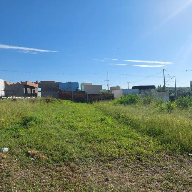 Foto 1 de Lote/Terreno à venda, 125m² em , Álvares Machado