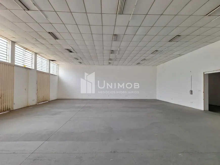 Foto 1 de Ponto Comercial para alugar, 372m² em Bonfim, Campinas