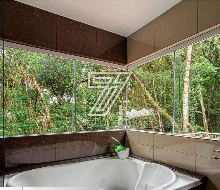 Foto 1 de Casa de Condomínio com 4 Quartos à venda, 274m² em Campo Comprido, Curitiba