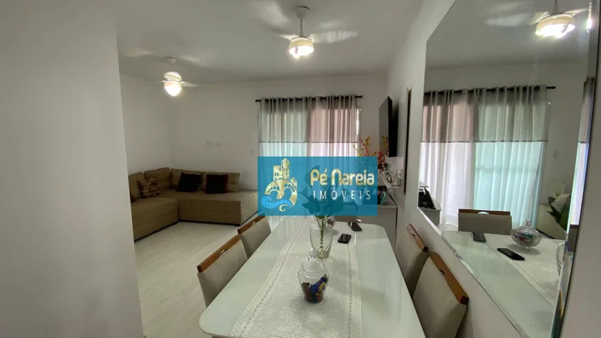 Foto 1 de Apartamento com 2 Quartos à venda, 86m² em Canto do Forte, Praia Grande