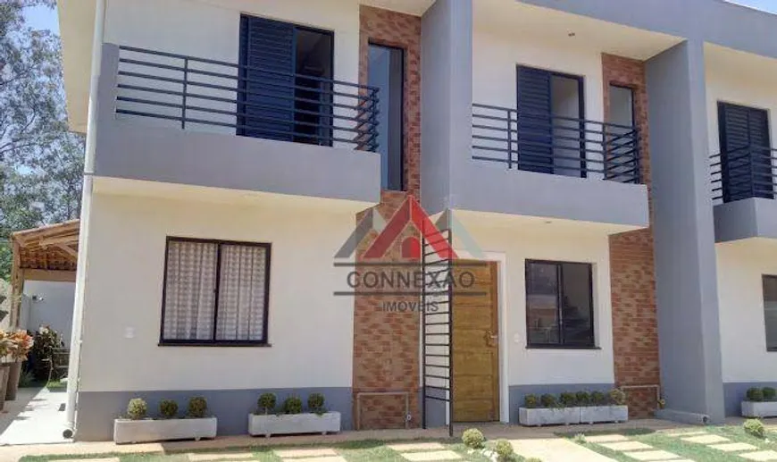 Foto 1 de Casa de Condomínio com 2 Quartos à venda, 85m² em Parque Santa Rosa, Suzano