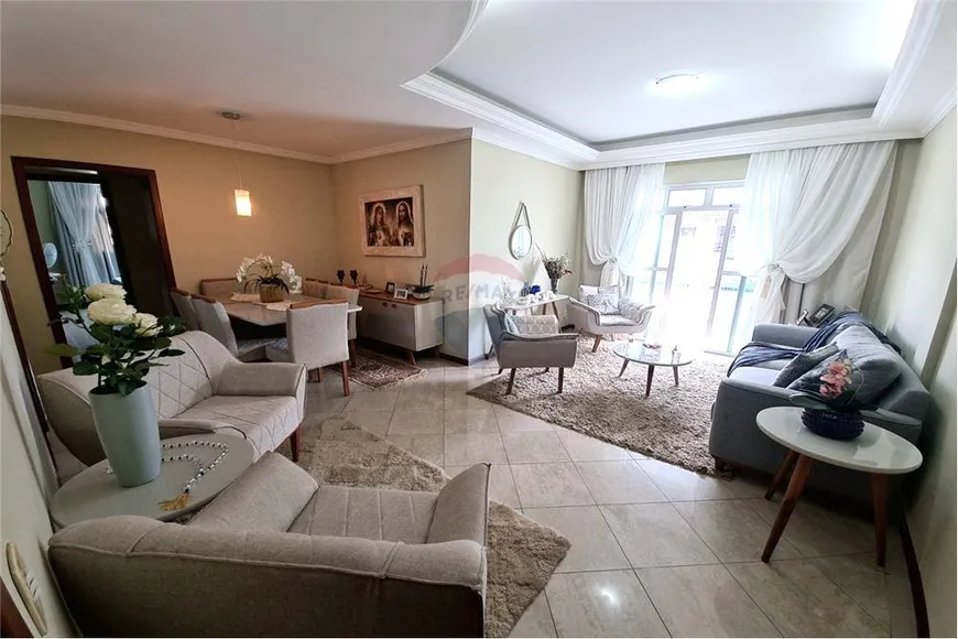 Foto 1 de Apartamento com 4 Quartos à venda, 171m² em Aribiri, Vila Velha