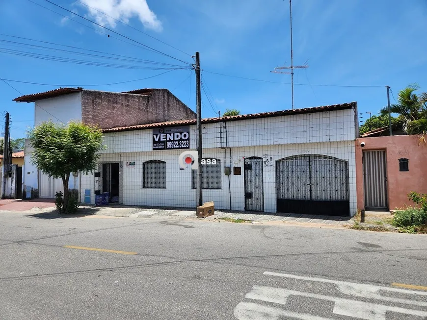 Foto 1 de Casa com 2 Quartos à venda, 234m² em Jardim das Oliveiras, Fortaleza